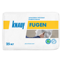 Шпатлевка KNAUF Фугенфюллер гипсовая 25 кг