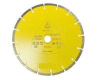 Круг отрезной алмазный DT/EXTRA/DS60U/S125X22,23