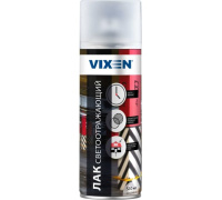 Лак светоотражающий 520 мл VIXEN