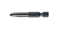 Бита крестовая E6,3 PH 1*50, 2 шт в блистере, серия Industrial Felo