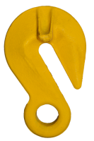 Крюк укорачивающий 13, класс 8, желтый, 5,4 т