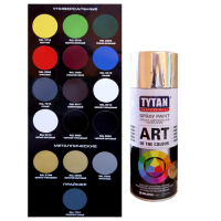Краска аэрозольная Tytan Professional Art of the colour ультрамарин 400 мл