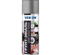 Грунт-эмаль для пластика белый матовый 520мл VIXEN