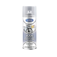 Лак  для металла полиуретановый 520мл VIXEN