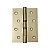 Петля унив.5*3*2.5 SB(мат.золото)2ВВ 
