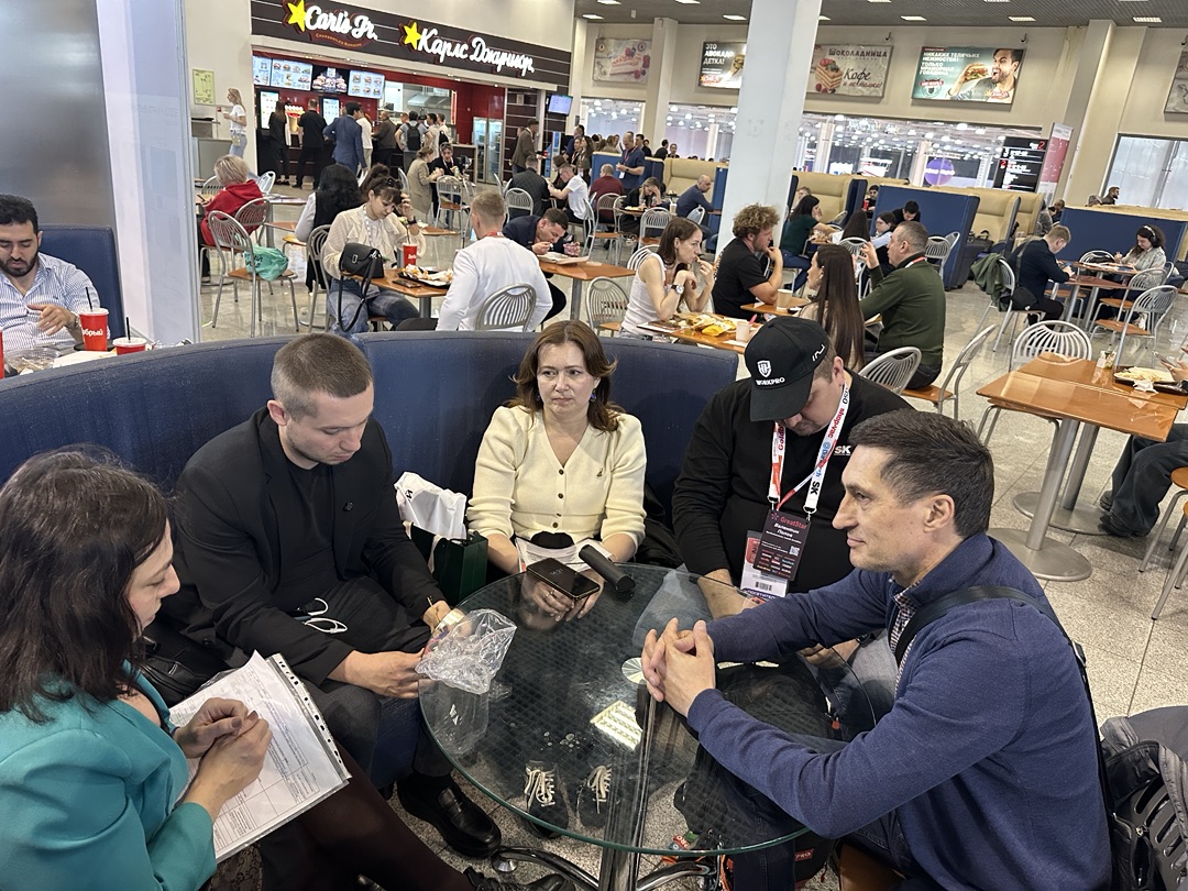 MosBuild 2026: команда «СТРИМ» изучила тренды главной строительной выставки