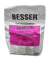 Цемент М500 ТМ BESSER,  10г