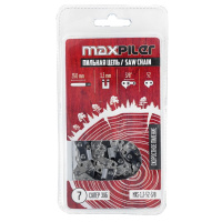 Цепь пильная в блистере для Partner Poulan Husgvarna 120/130/ECHO MX-1,3-52-3/8 MAXPILER