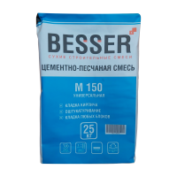 Цементно-песчаная смесь 