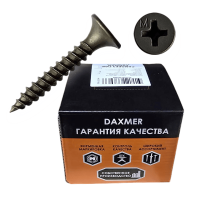 Саморез СГМ фосфатированный усиленный 3,5х25 Daxmer Pro