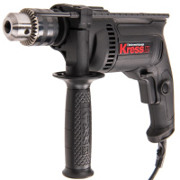 Дрель ударная проводная 650 Вт 13 мм KRESS
