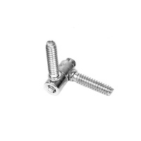 Петля ввёртная ПВв2 р=1,75 цинк