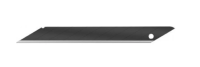 Лезвия для ножа 9мм черные SK2 10шт WORKPRO