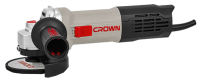 Машина углошлифовальная 1010Вт М14 125мм CROWN
