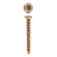 Шурупы по бетону 7,5х52