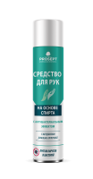 Средство для рук с антибактериальным эффектом (на основе спирта), 400мл PROSEPT