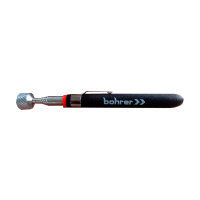 Захват телескопический магнитный Т4 165-622мм 8LBS до3,6 кг Bohrer