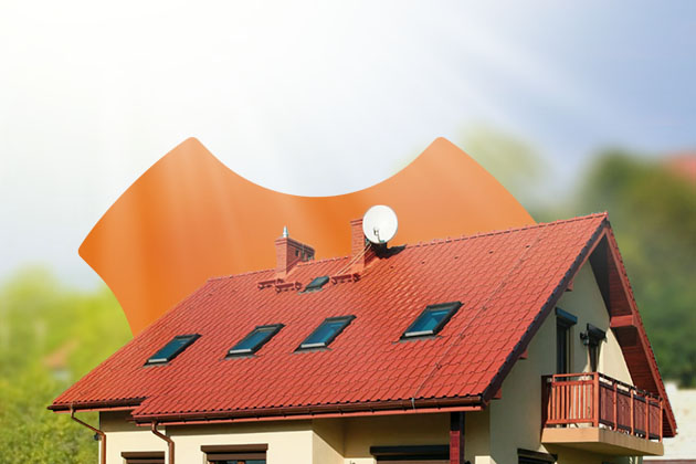 Правильное утепление крыши дома. Основные правила грамотного строителя!