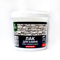 Лак для камня, 0,9л