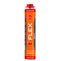 Напыляемый утеплитель t-FLEX