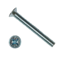 Винт потай М5х45