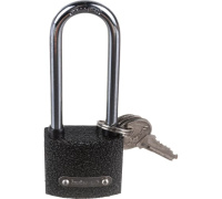 Замок навесной удлин. дужка 5,0мм ПД-32Д Bohrer