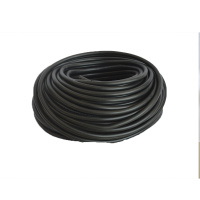 Кабель КГтп-ХЛ 2х2,5 100м (ГОСТ) РЭМЗ/TDM сил. черн. медн. гибк. дв. термоэласт. от -60 до+50 С 660В