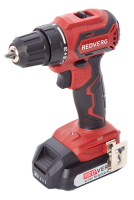 Шуруповерт аккумуляторный бесщеточный RD-S18MBL/U REDVERG