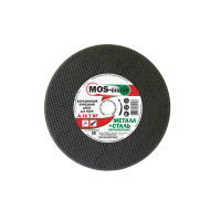 Круг отрезной абразивный 180*2,0*22,23 MOS-Distar