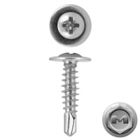 Саморез ПШС Daxmer 4,2х16 цинк