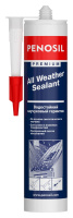 Penosil Premium Sealant герметик всепогодный прозрачный, 280 мл