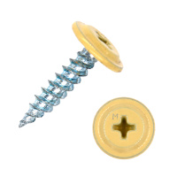 Саморез ПШ Daxmer 4,2х25 слоновая кость RAL 1014