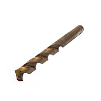 Сверло по металлу кобальтовое 5,0х86х52мм шлифованное с переточкой перемычки 135