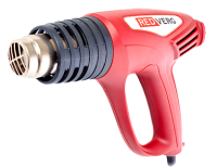 Фен строительный RD-HG200/4 REDVERG