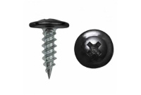 Саморез ПШ Daxmer 4,2х32 черный RAL 9005
