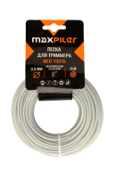 Леска для триммера 3,0мм*15м металлический сердечник MAXPILER