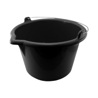 Ведро для смесей 10 л усиленное морозостойкое DECOR