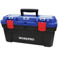 Ящик для инструментов 488x265x245мм WORKPRO