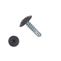 Саморез ПШС Daxmer 4,2х16 графит RAL 7024