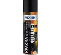 Краска для замши черная 335 мл VIXEN