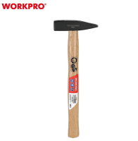 Молоток слесарный 200гр.с деревянной рукояткой WORKPRO