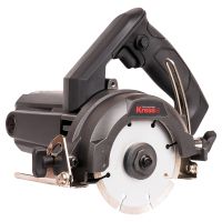 Дисковая пила по плитке 1400 Вт, коробка KRESS