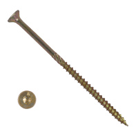 Саморез для дерев. констр. потай KMWHT 6х120