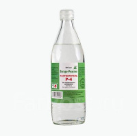 Растворитель Р-4 фас.0,5л