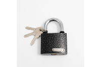 Замок навесной дужка 10мм ПД-63 Bohrer