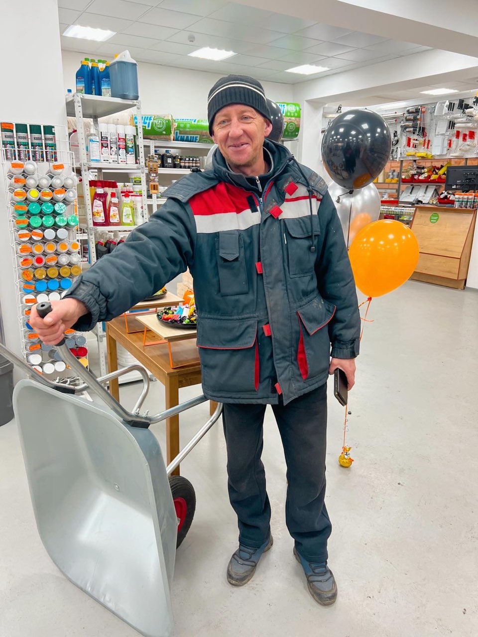 1 год в Тулуне!