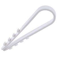 Дюбель -хомут(нейлон) 19-25