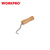 Крюк для вязки проволки с деревянной ручкой WORKPRO