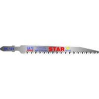 WILPU Пилка HC 123 х5 шт/уп STAR для дерева до 60мм и пластмассы (быстрый чистый рез)(1упак)