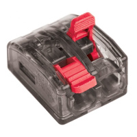Клемма СМК 221-412 2 отверстия 0.2-4.0 мм2 PROxima EKF